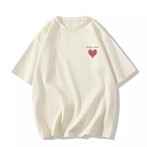 Heart T shirt